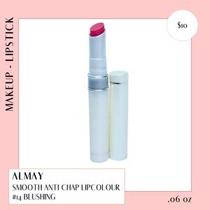 Almay Smooth Anti Chap Lipcolour #14 Blushing
